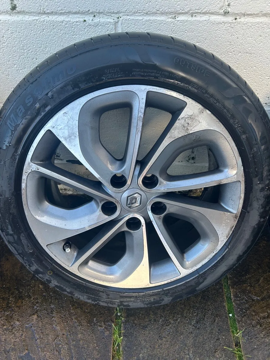 Renault  Alloys - Image 3