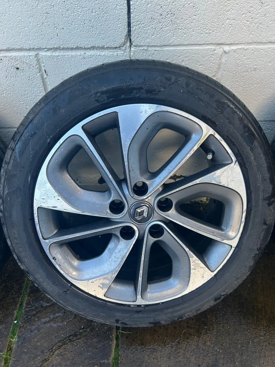 Renault  Alloys - Image 4
