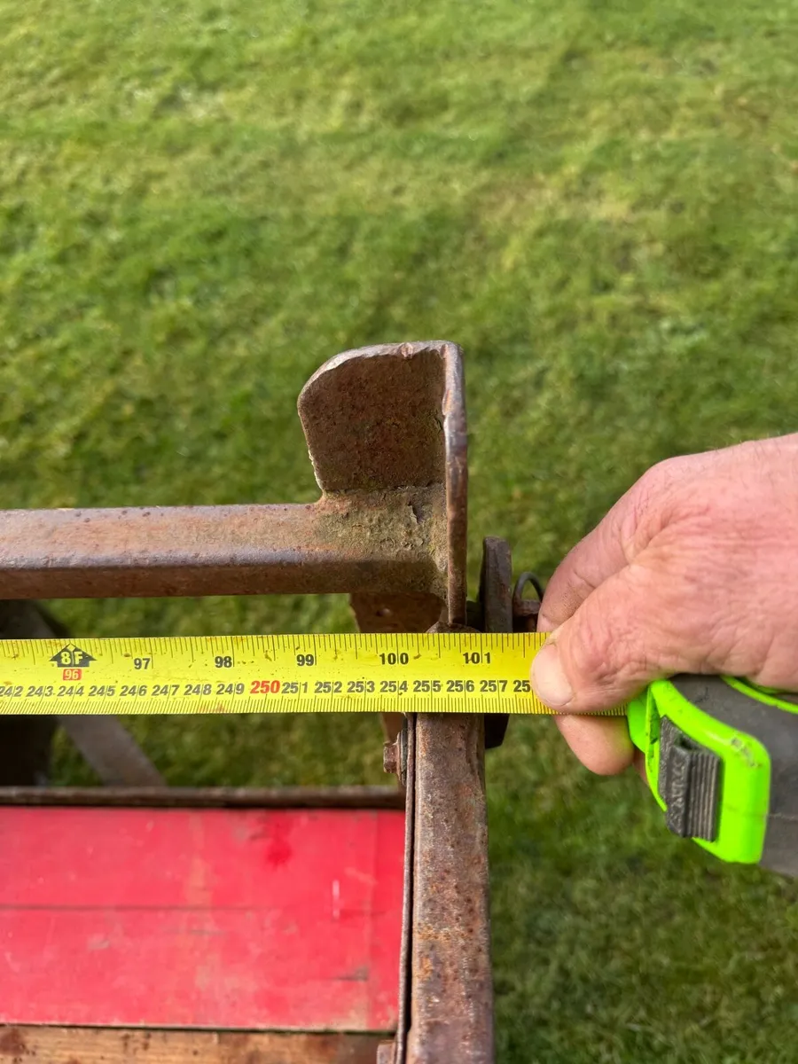 8by 4 Trailer - Image 2