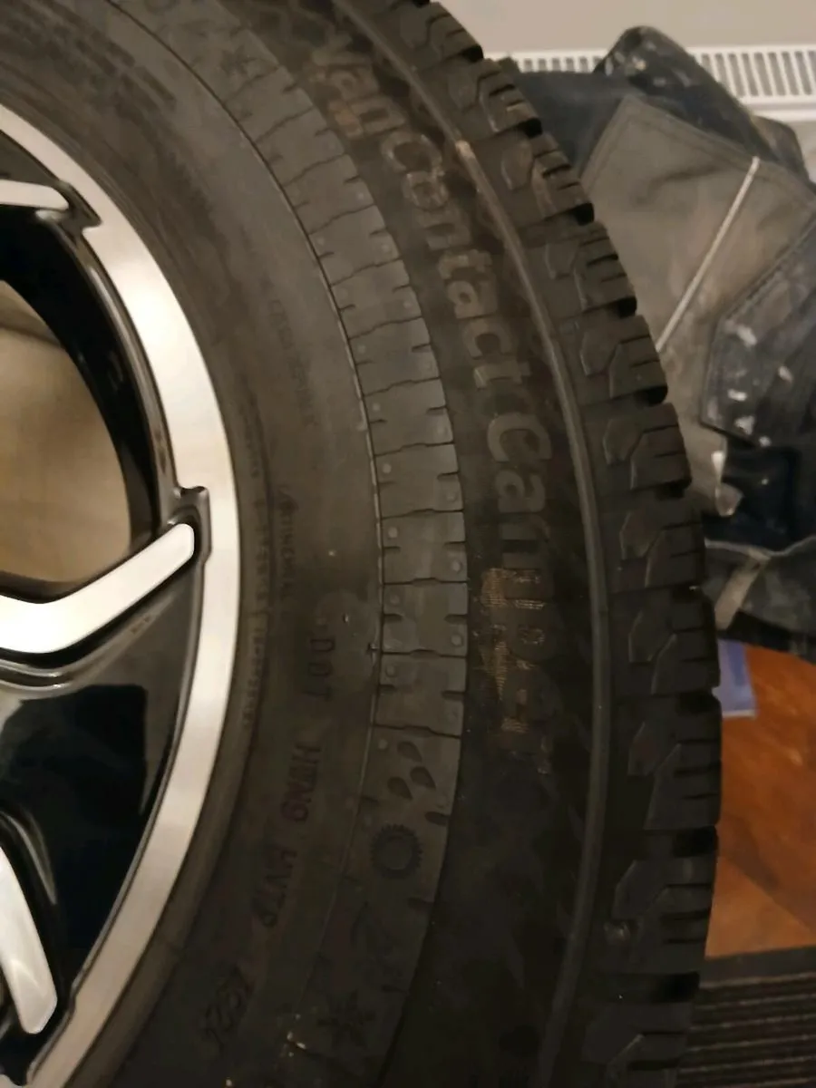 Alloys and tyres - Image 2