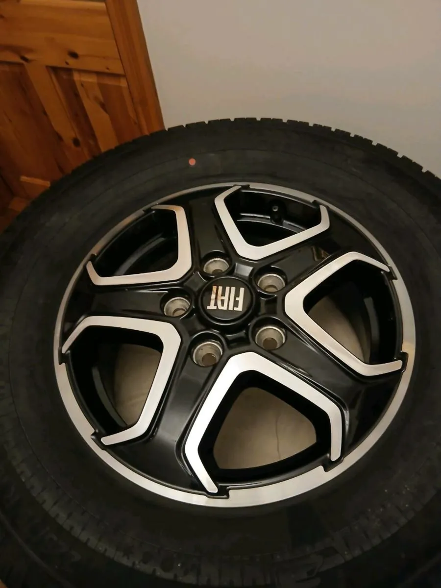 Alloys and tyres - Image 3