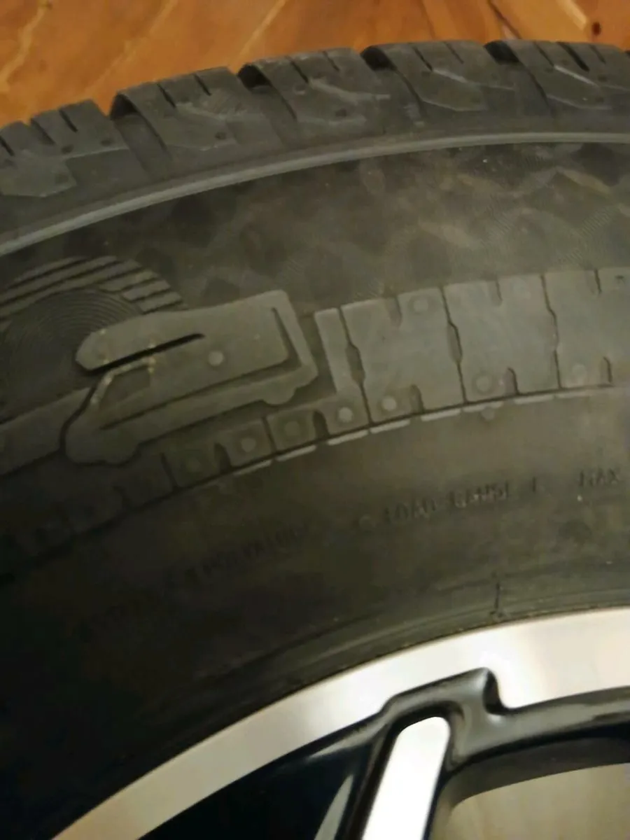 Alloys and tyres - Image 4