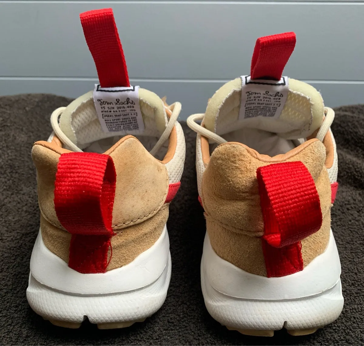 Tom Sachs Mars Yard R*eplica - Image 4