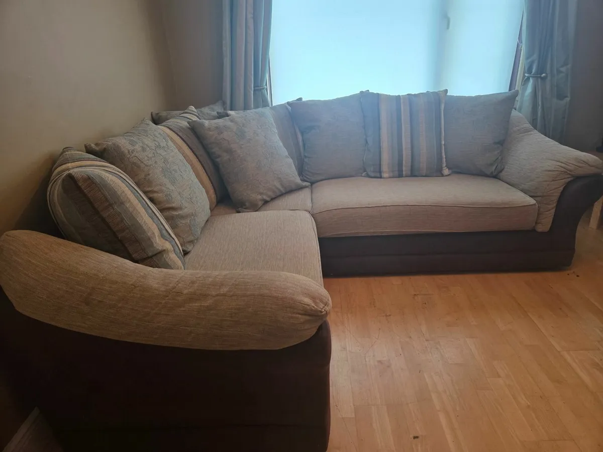 Corner Sofa - Image 2