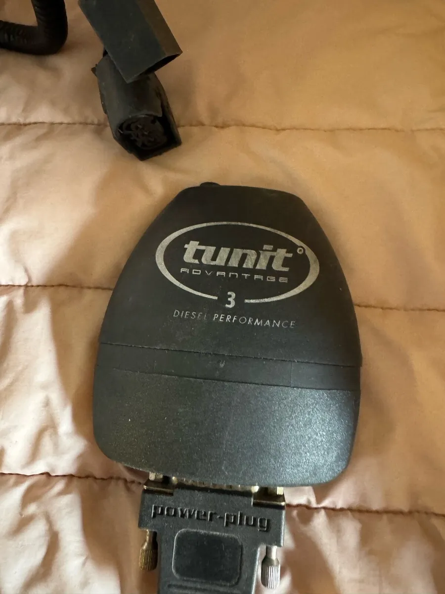 Tunit advantage 3 for BMW F10 520d - Image 1