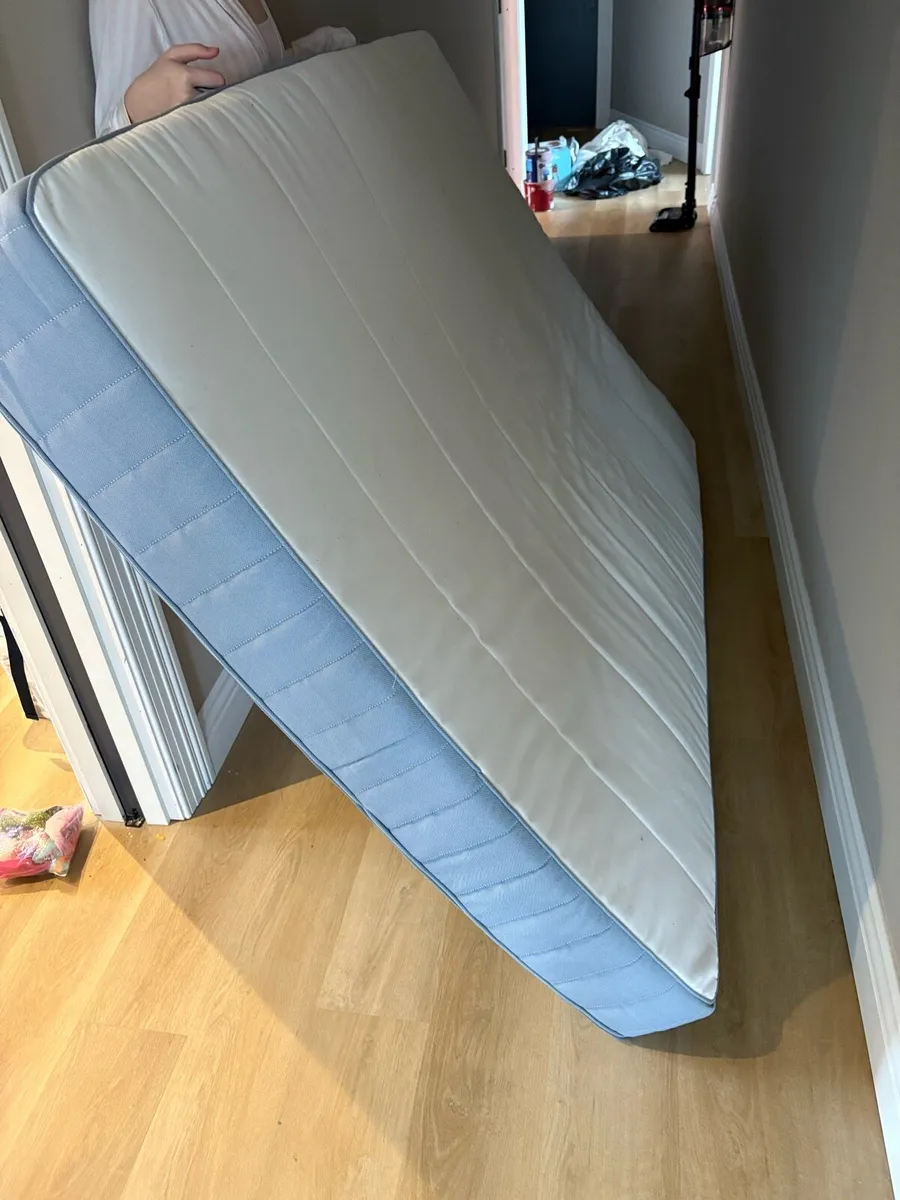 IKEA mattress - Image 1