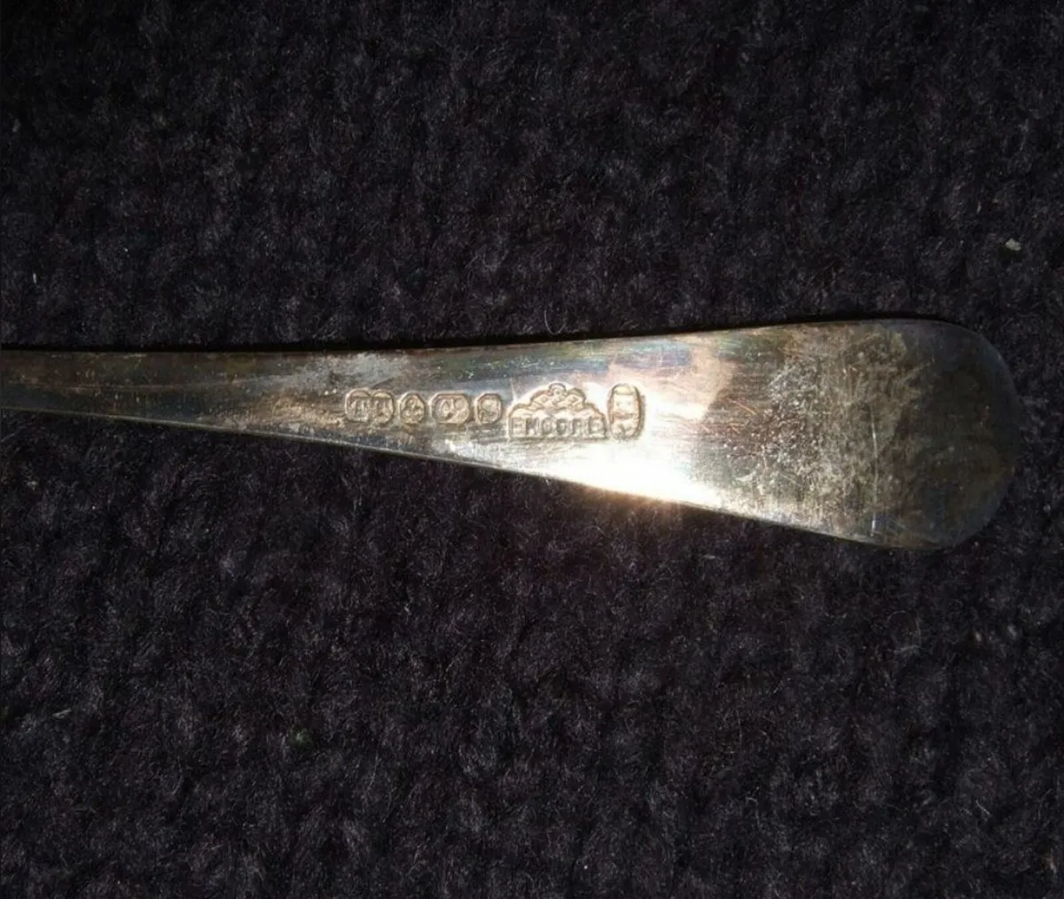 Vintage Thomas Turner & Co Spoons - Image 3
