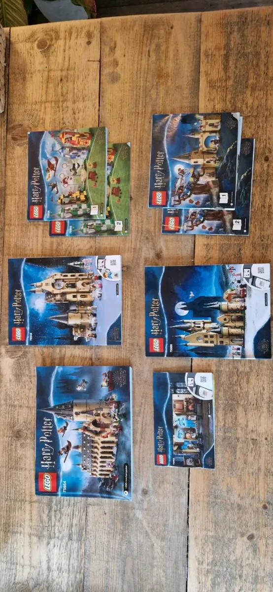 Harry Potter Lego - Image 1