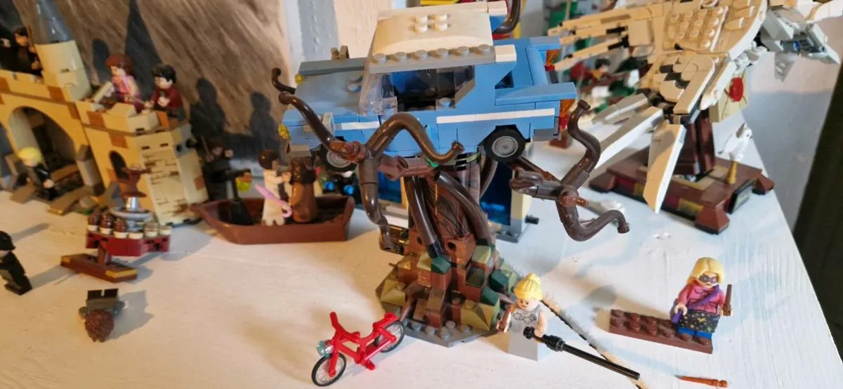 Harry Potter Lego - Image 3