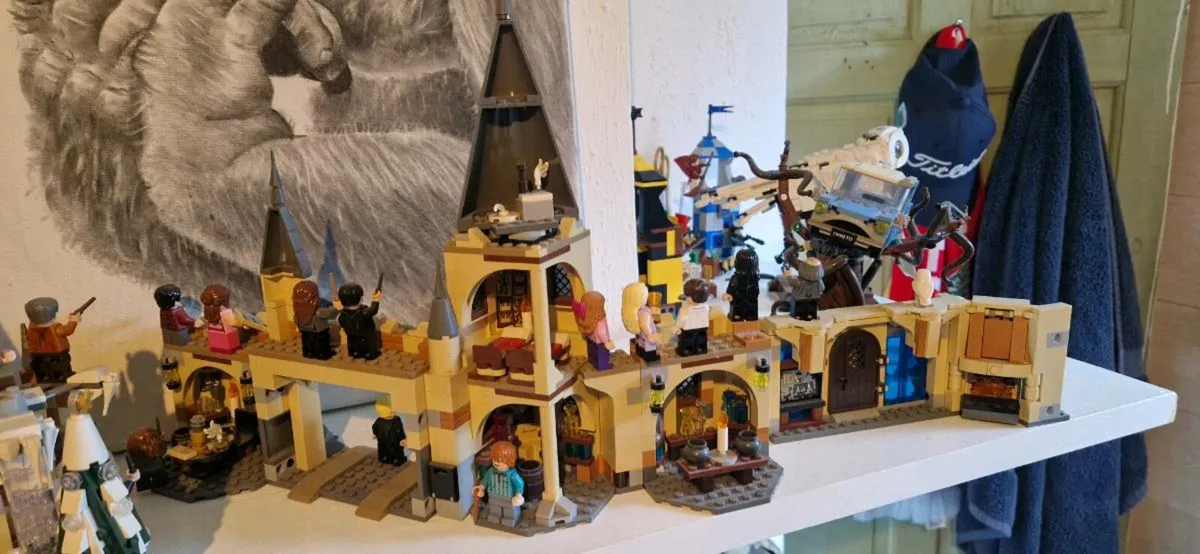 Harry Potter Lego - Image 4