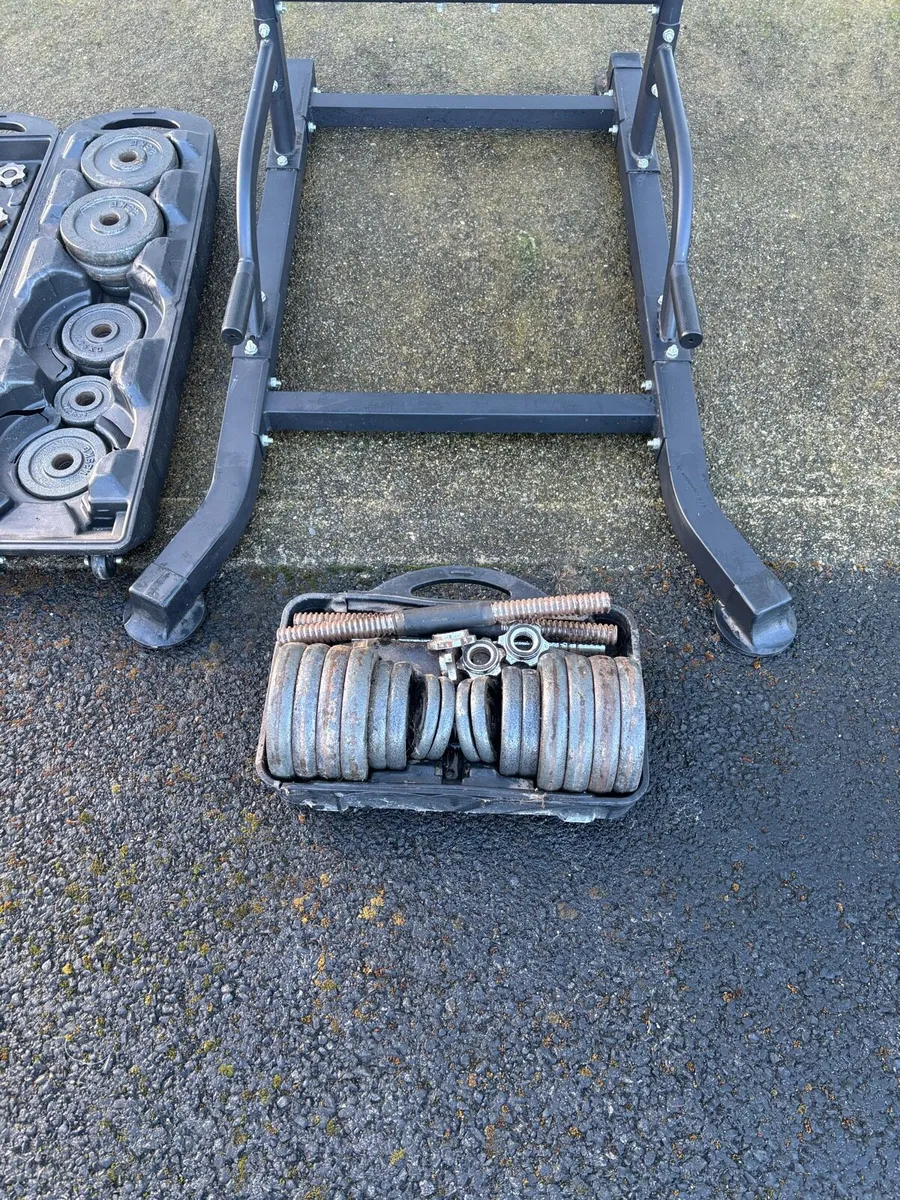 Gym equipment - Image 4