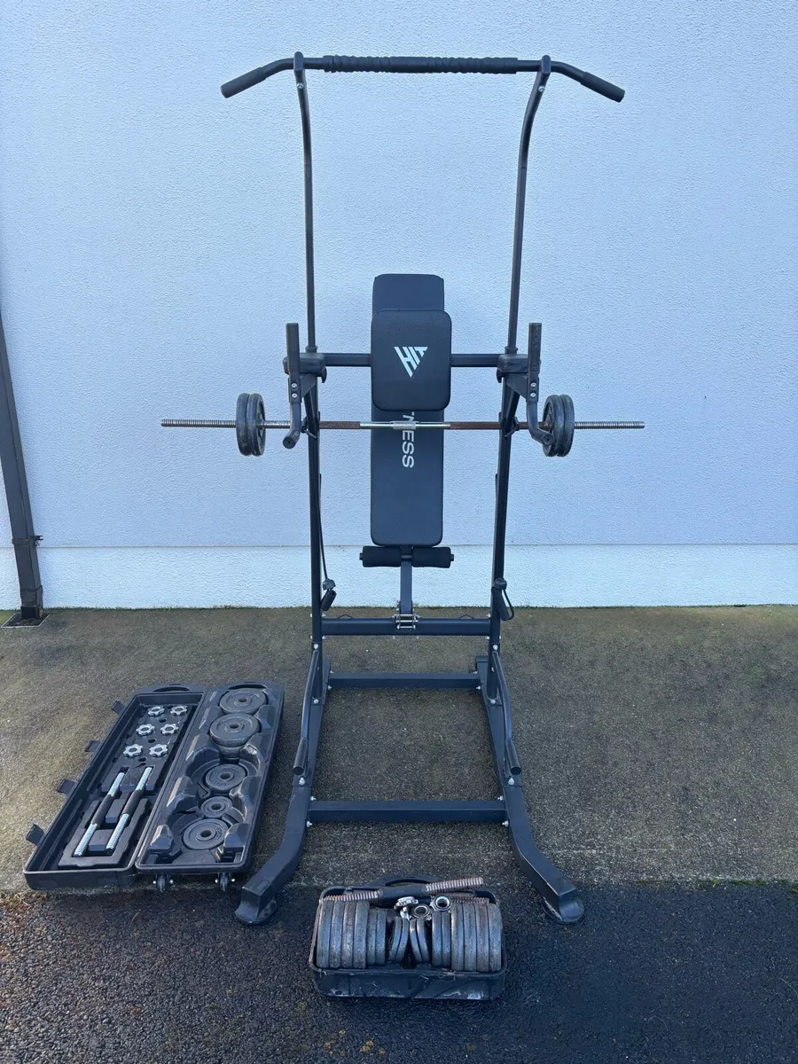 Gym equipment - Image 1