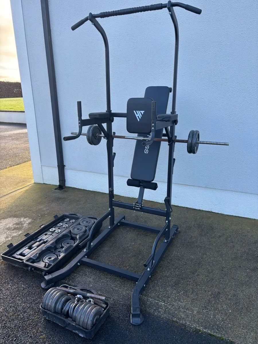 Gym equipment - Image 2
