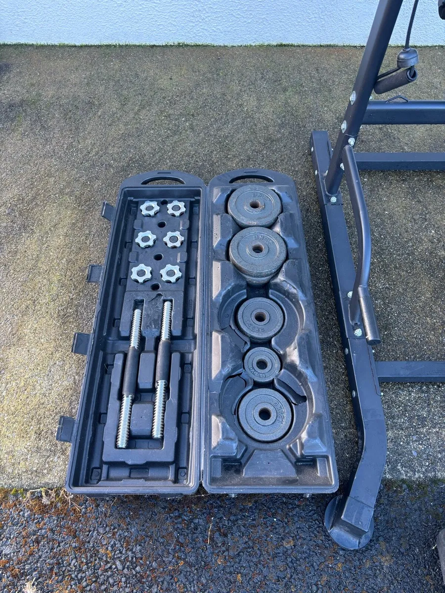 Gym equipment - Image 3