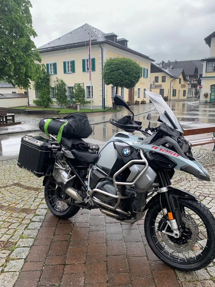 BMW R 1250 GS Adventure 2019 - Image 3