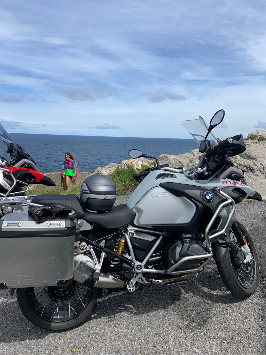 BMW R 1250 GS Adventure 2019 - Image 2
