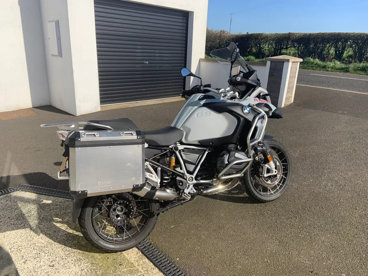 BMW R 1250 GS Adventure 2019 - Image 4