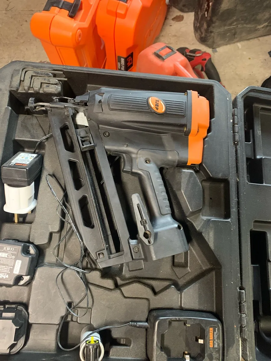 Tjep 16 g angle pinner - Image 1