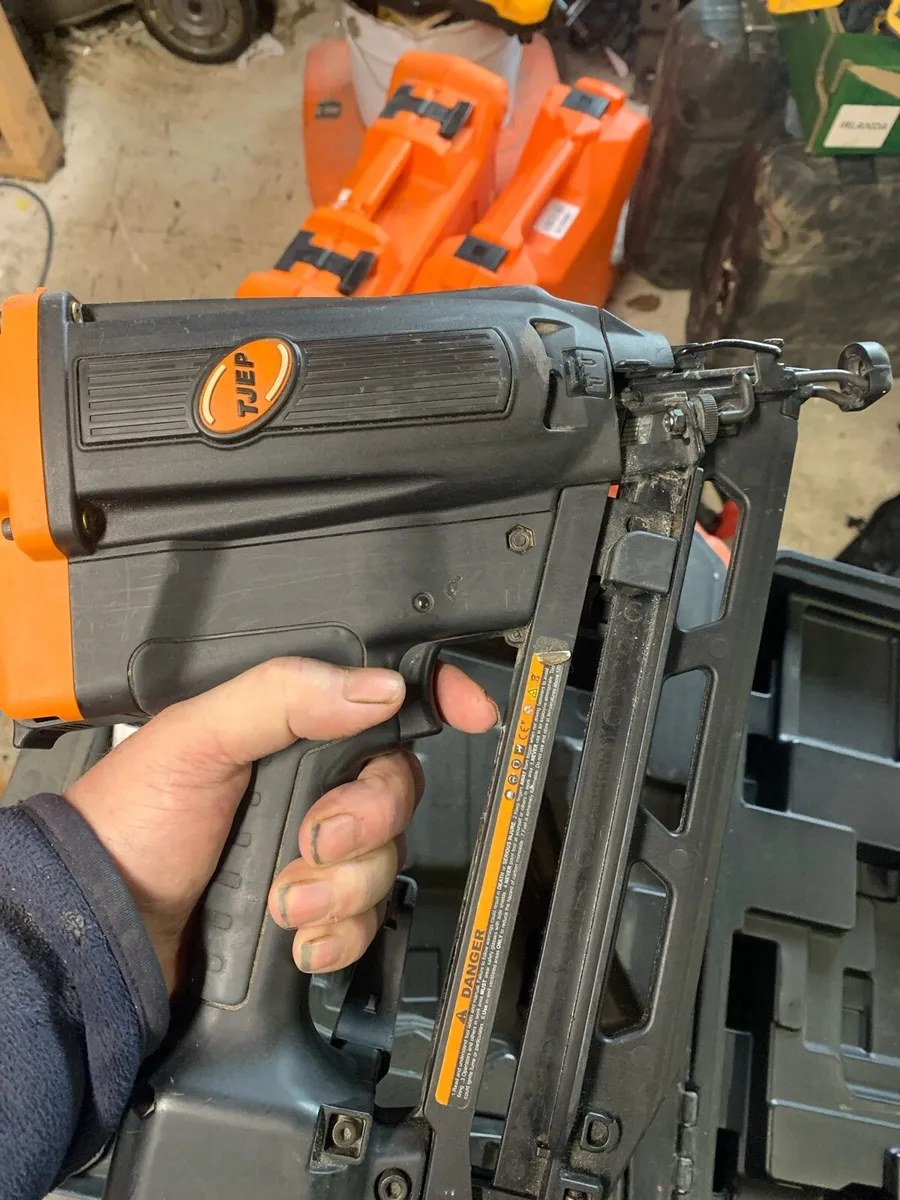 Tjep 16 g angle pinner - Image 3