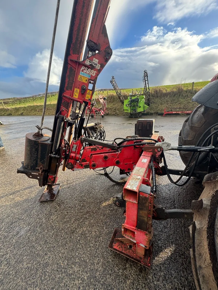 Protech P300S Post Driver - Image 2