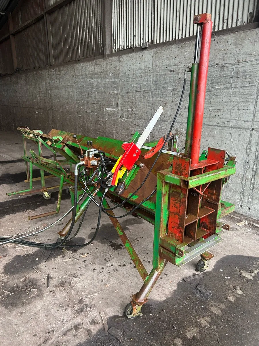 Firewood processor - Image 1