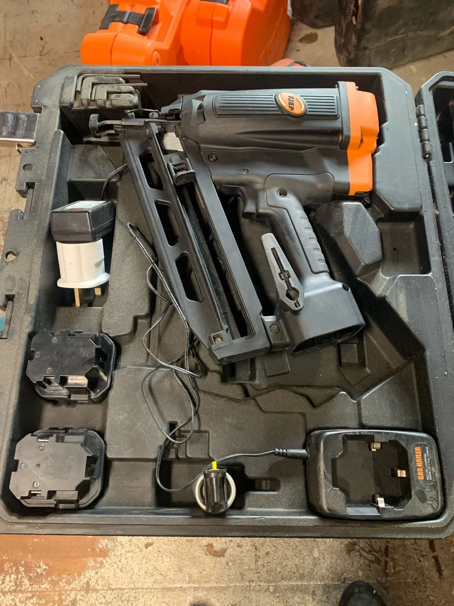 Tjep 16 g angle pinner - Image 4