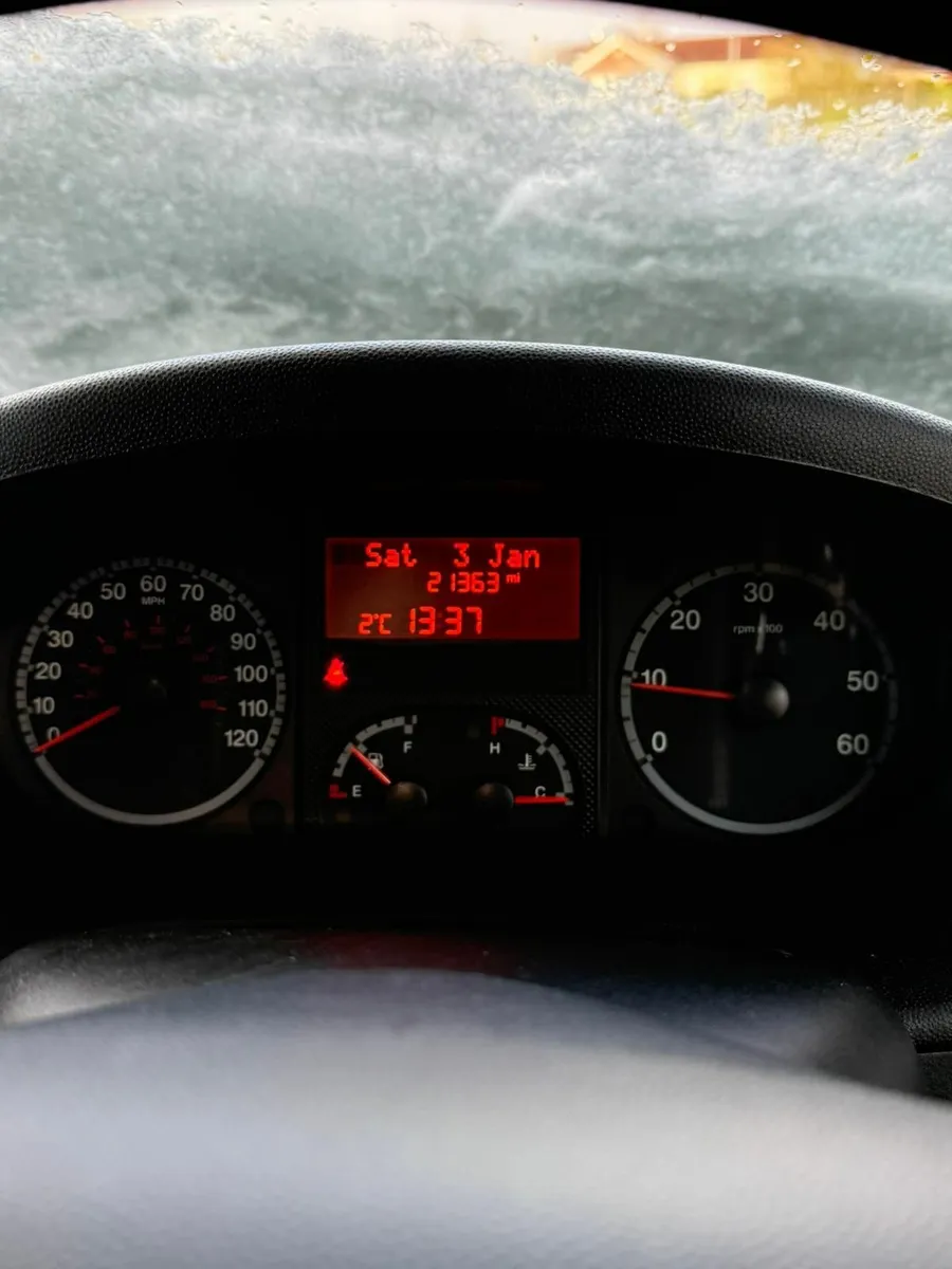 2012 Bailey  Approach 760 se - NI Registered - Image 2