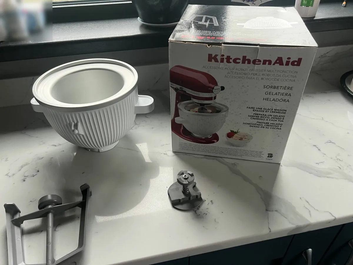 KitchenAid Icecream Maker - Image 1