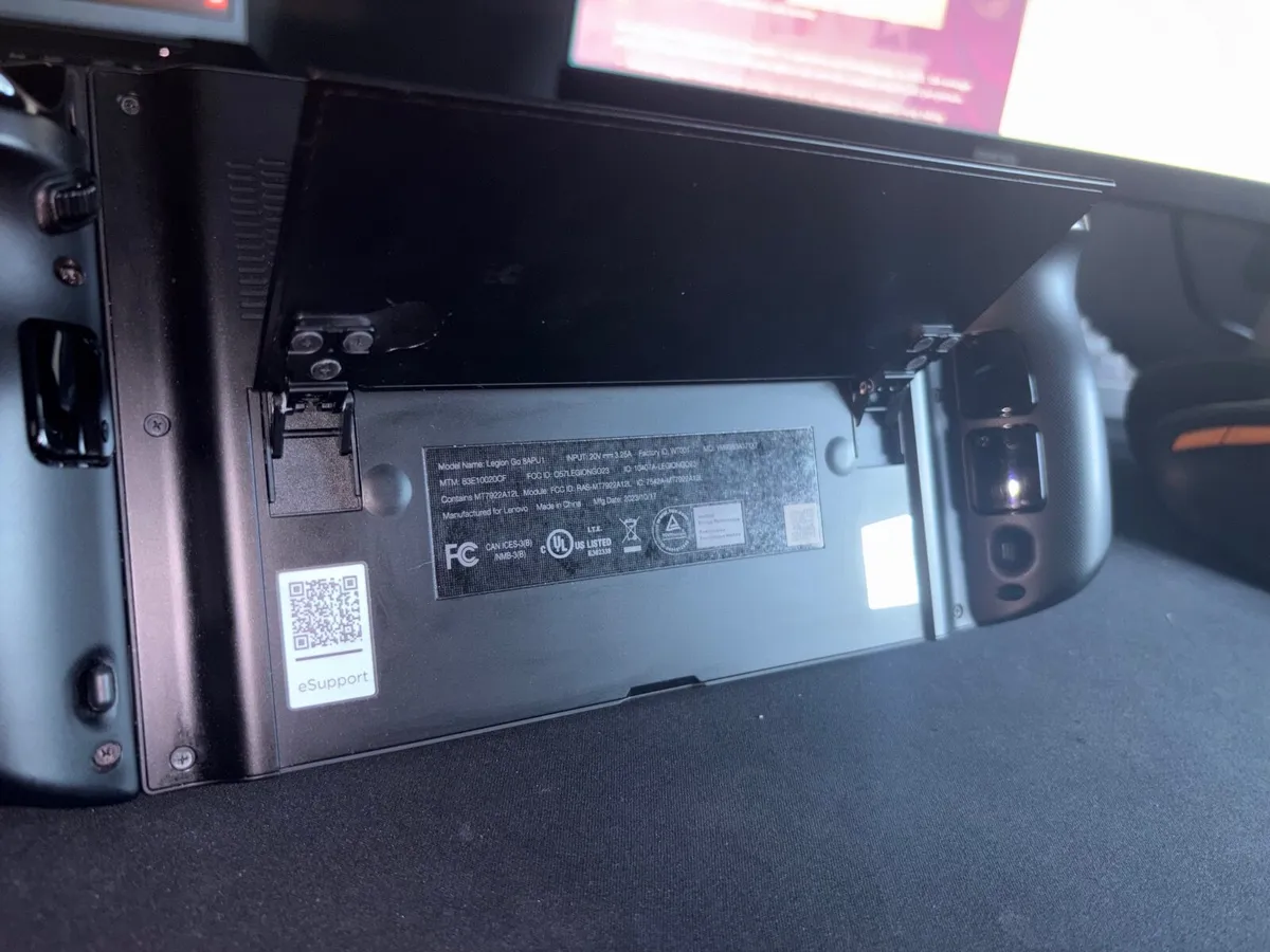 Lenovo Legion Go - Image 4