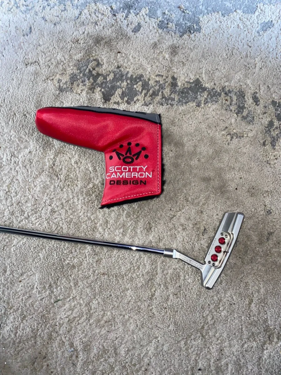 Brand New Scotty Cameron Putter - Image 1