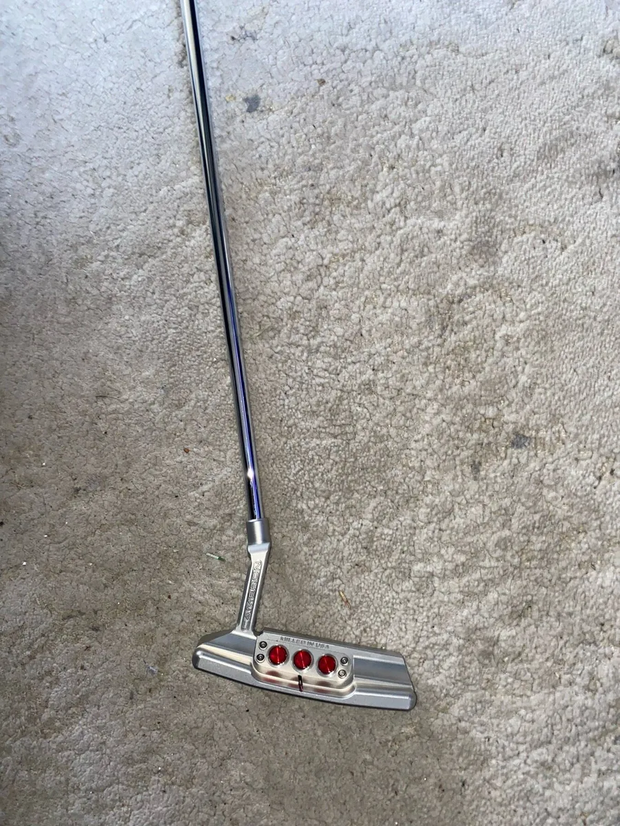 Brand New Scotty Cameron Putter - Image 2
