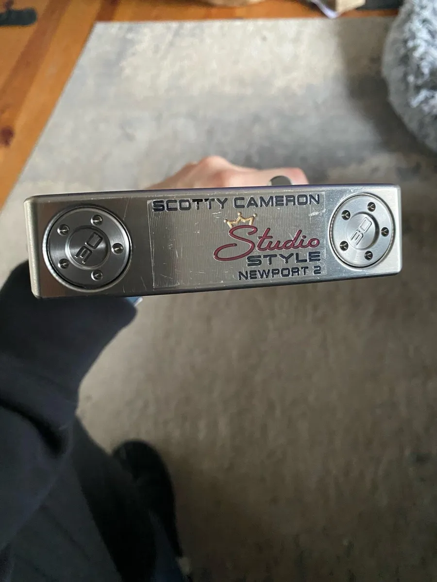 Brand New Scotty Cameron Putter - Image 4