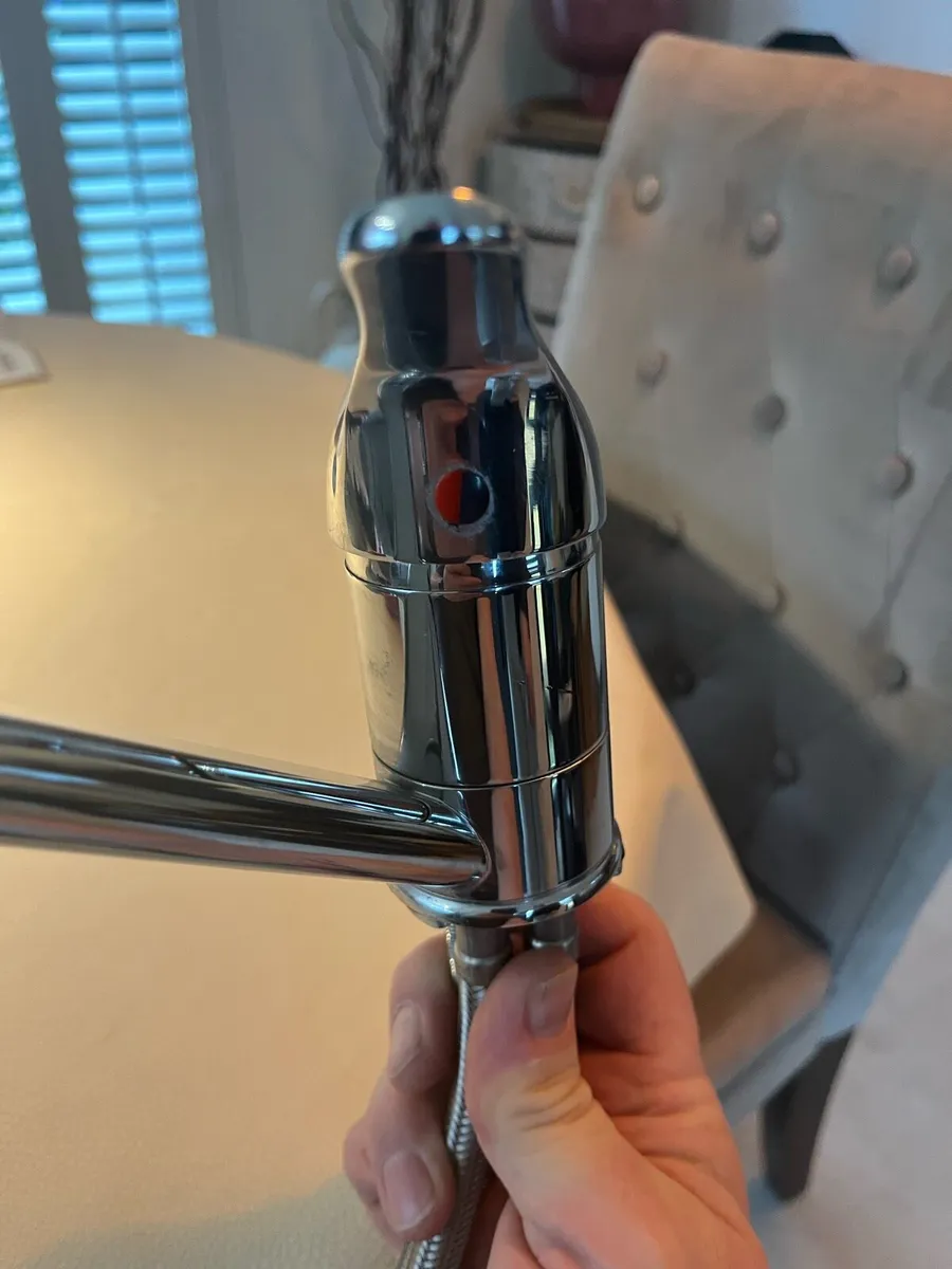 Kitchen mixer tap 1 year old - Image 2