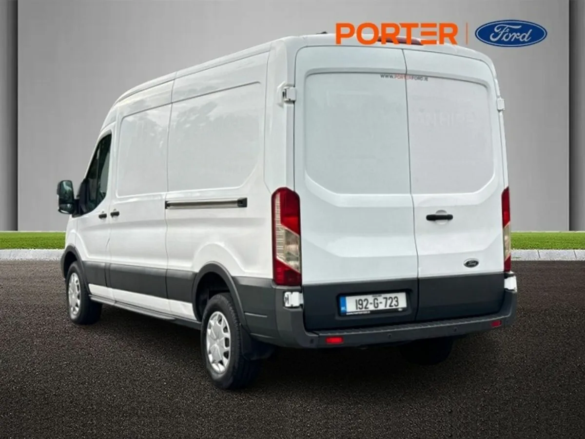 Ford Transit 2.0 TREND 350L 130PS RWD L3H2 *PRICE - Image 4