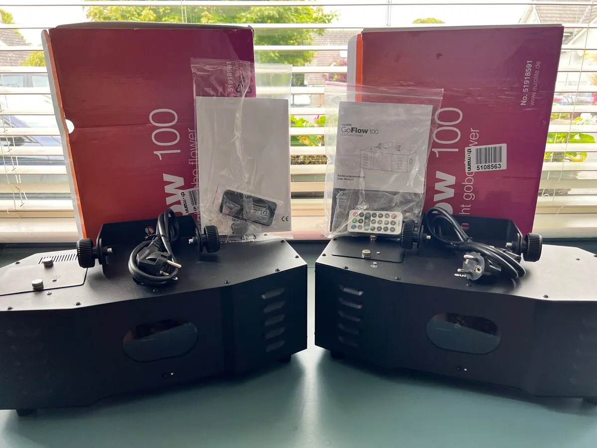 Eurolite Goflow 100 - Image 1