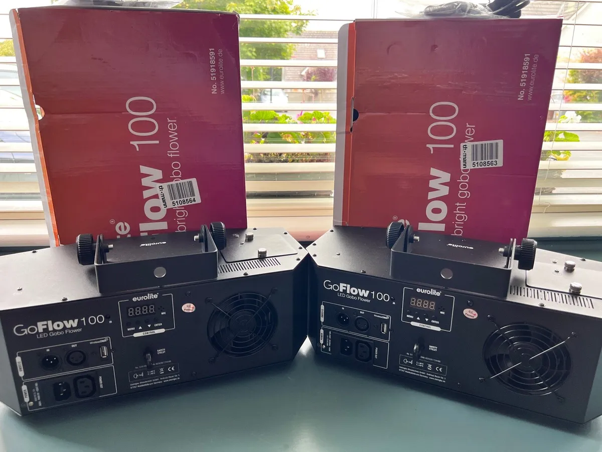 Eurolite Goflow 100 - Image 2