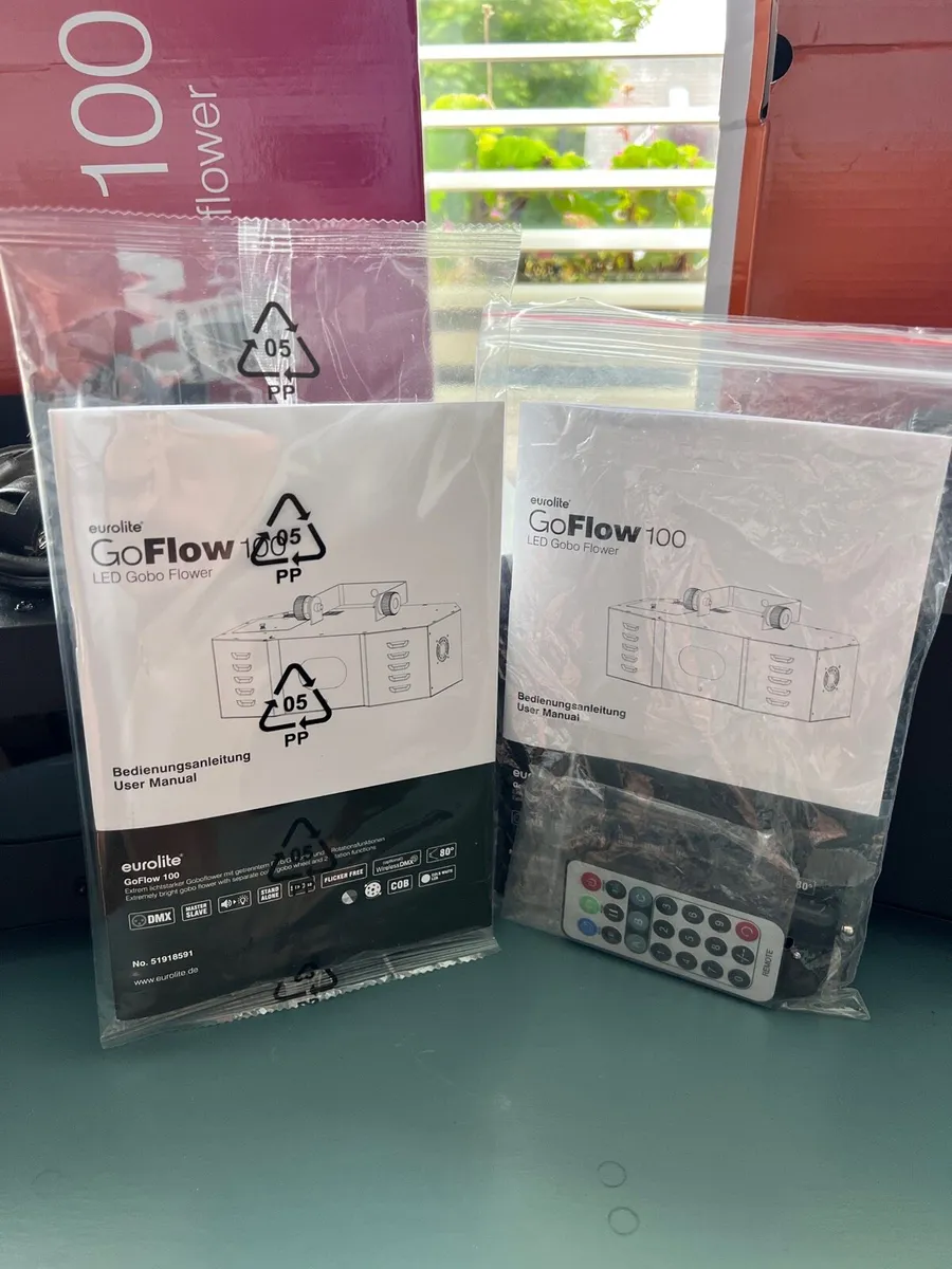 Eurolite Goflow 100 - Image 3