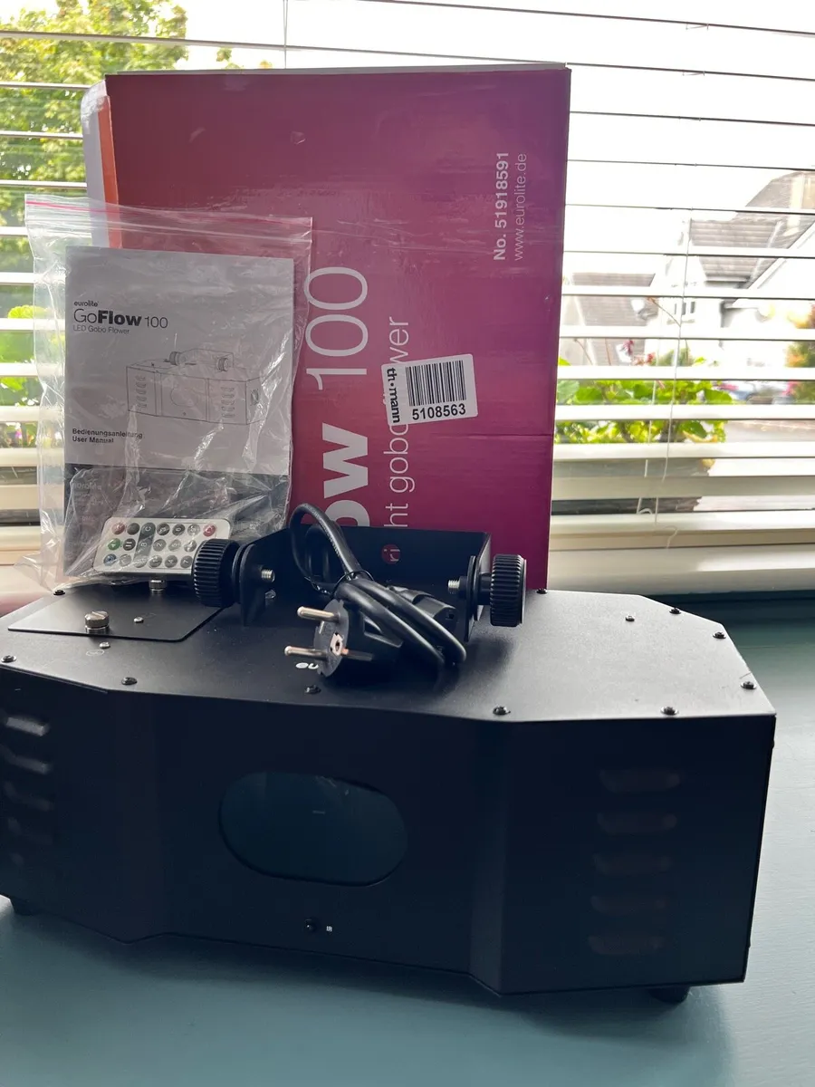 Eurolite Goflow 100 - Image 4