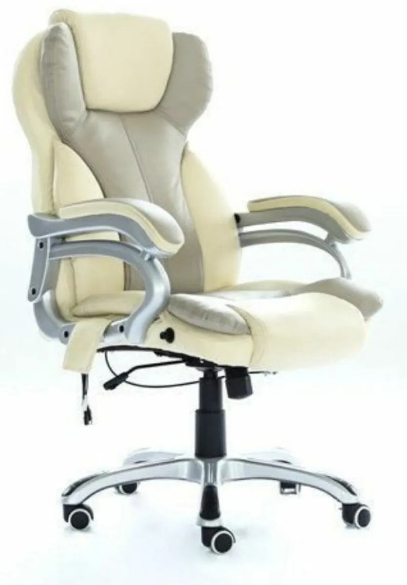BNIB Heated/Massage/Remote/Office/Gaming Chair - Image 1