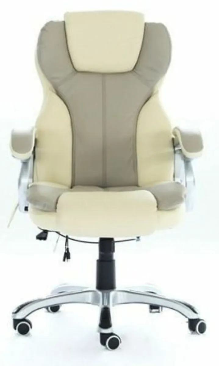 BNIB Heated/Massage/Remote/Office/Gaming Chair - Image 3
