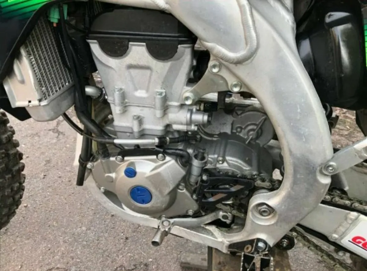 Kawasaki KX450F - Image 3