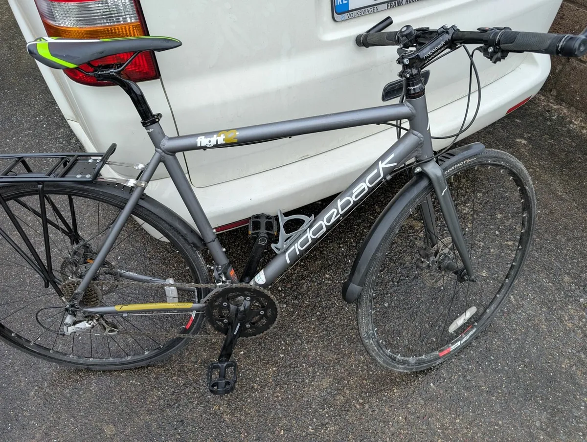 Ridgeback Flight 02 - Large - Image 1