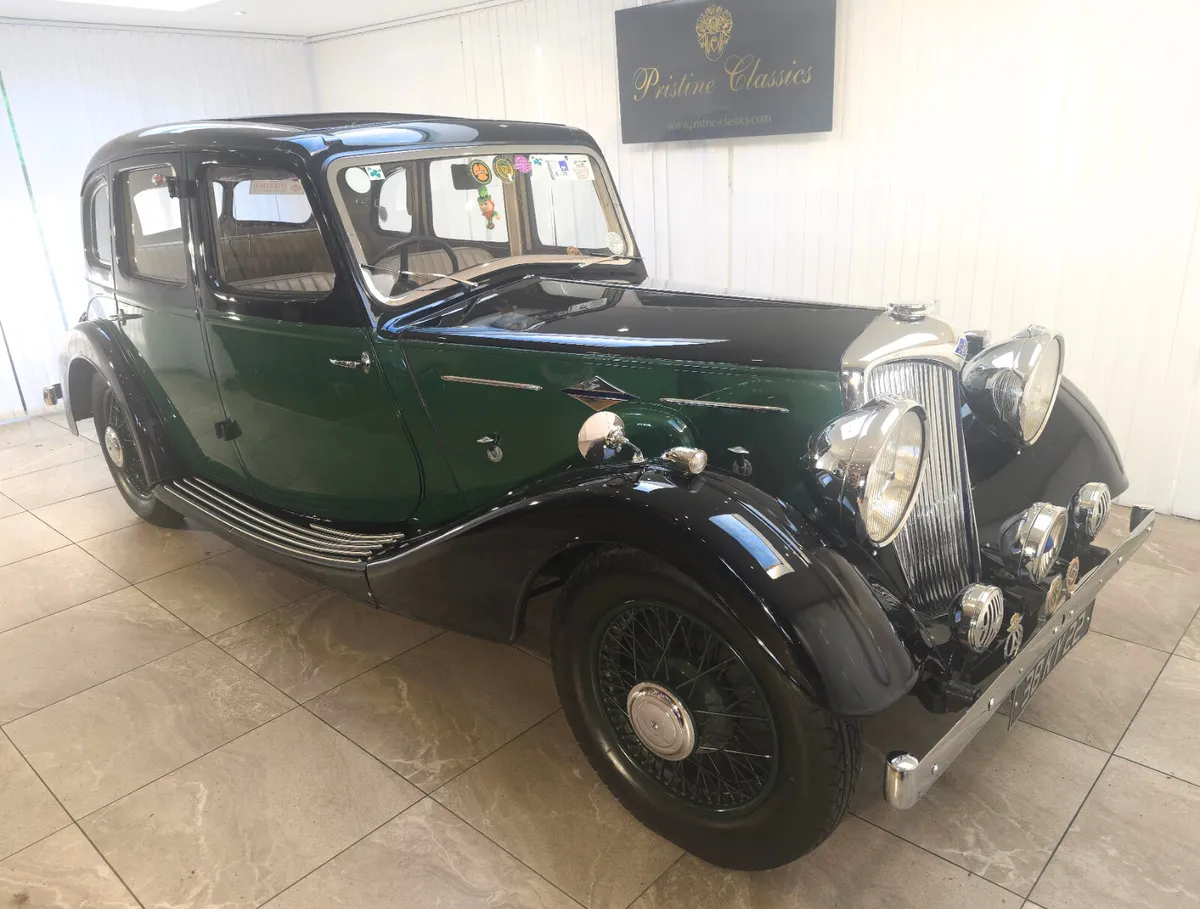 RILEY Other 1938 - Image 3