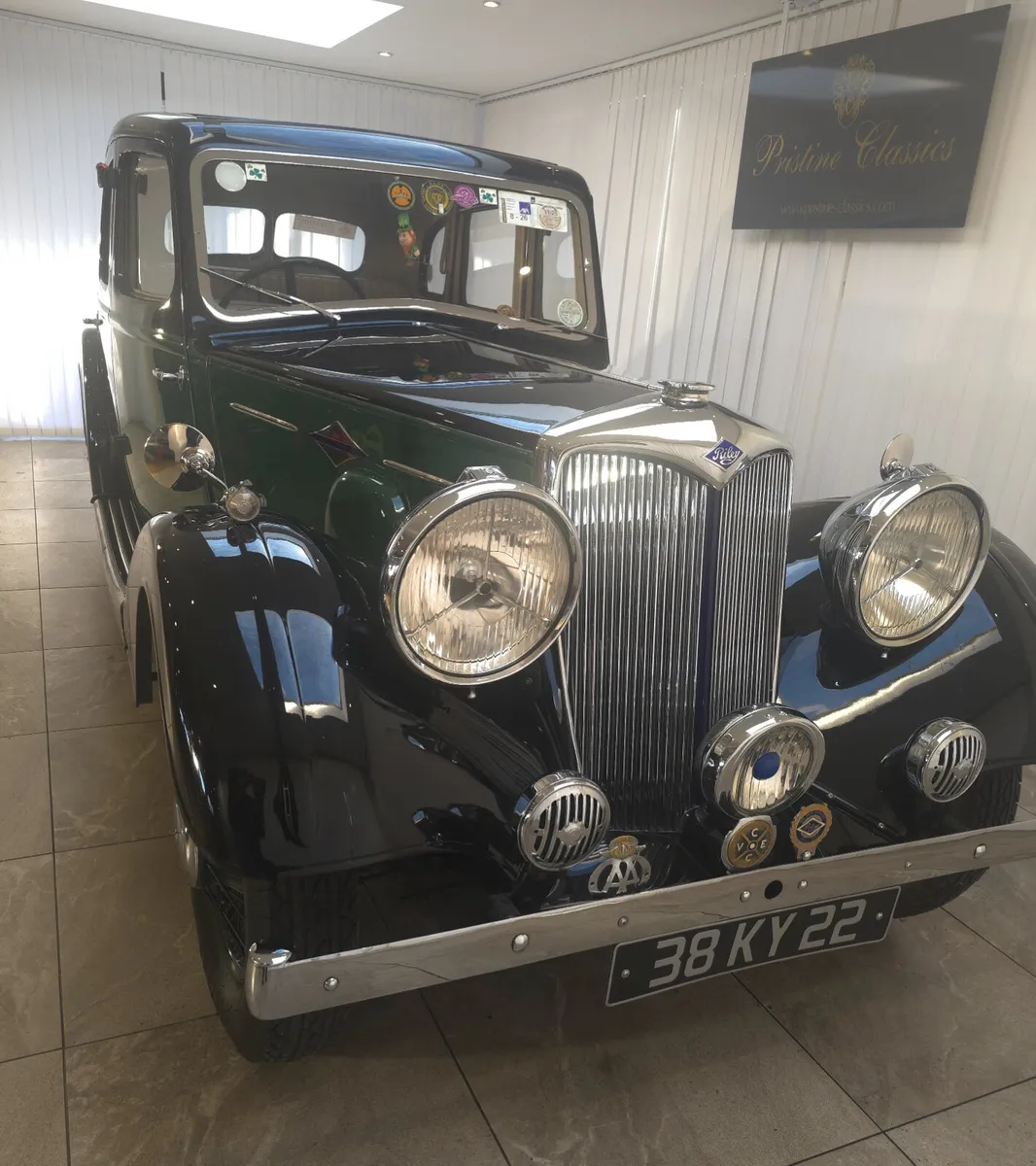 RILEY Other 1938 - Image 4