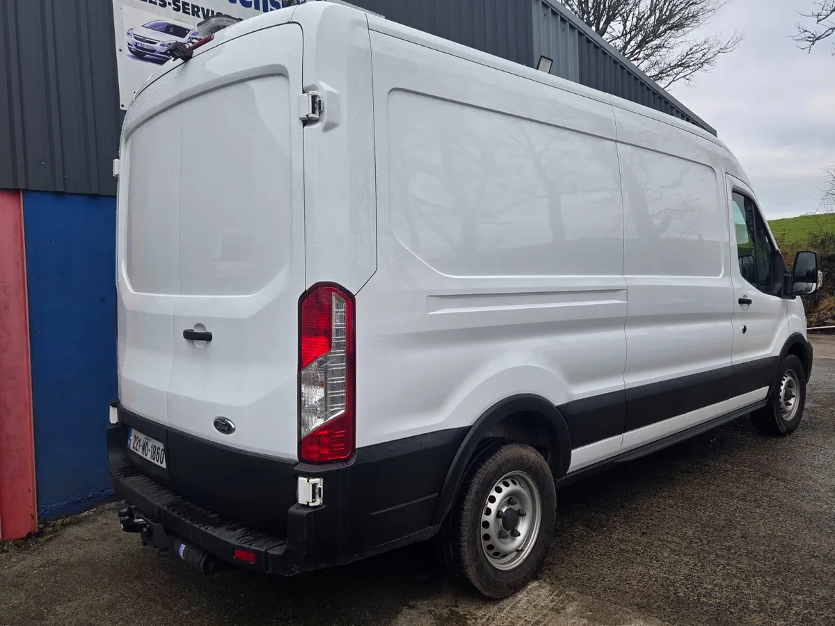Ford Transit 2022 - Image 2