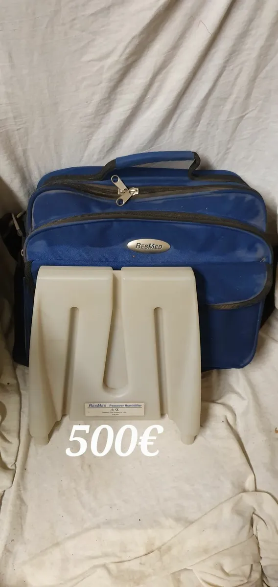 Apnea machine - Image 3