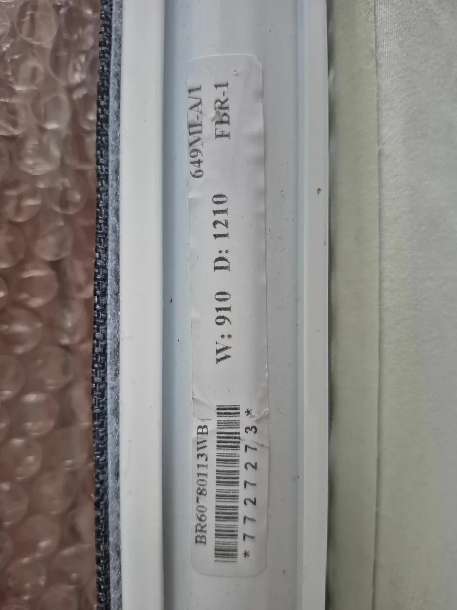 Navy Roman Blind - Image 3