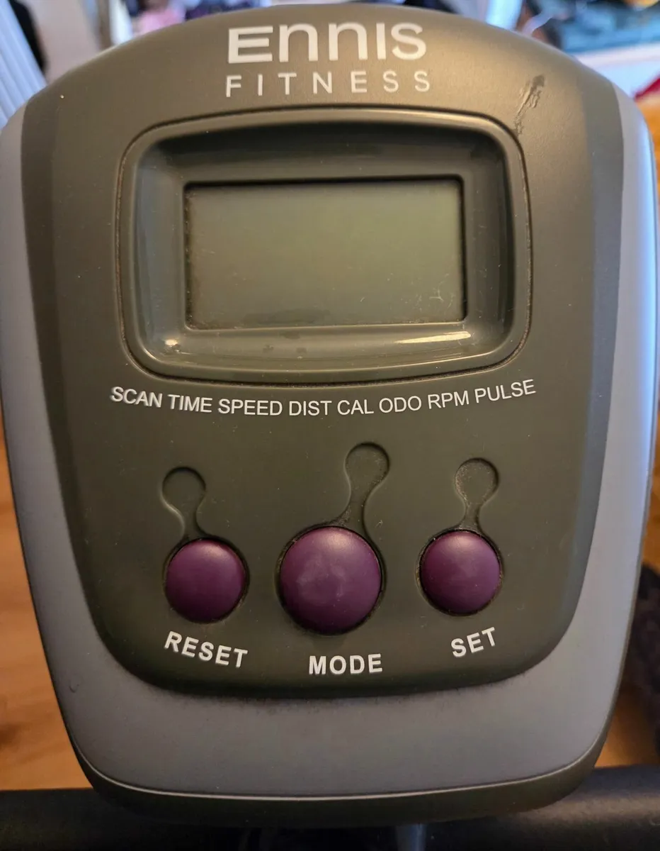 Exercise bike - Image 3