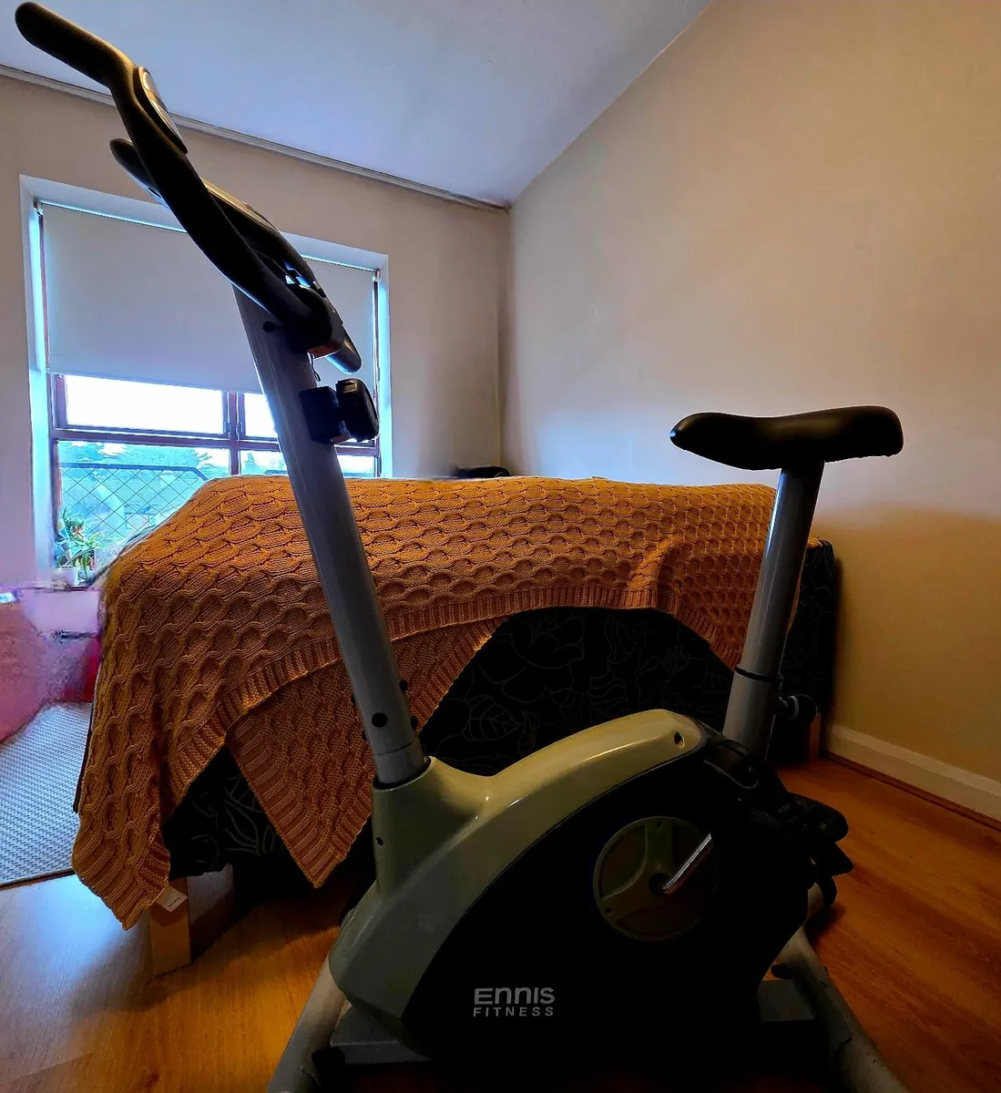 Exercise bike - Image 1