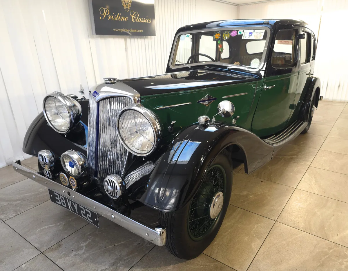 RILEY Other 1938 - Image 1